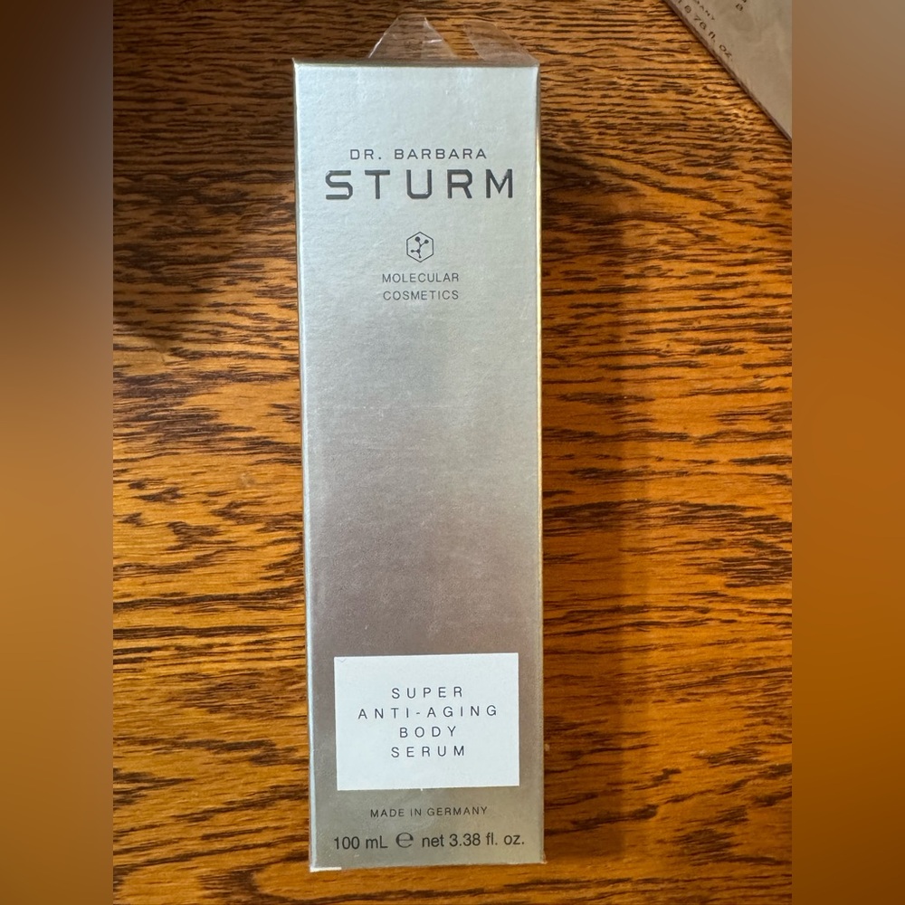 Dr Barbara Sturm super anti aging body serum 100ml/ 3.38 oz